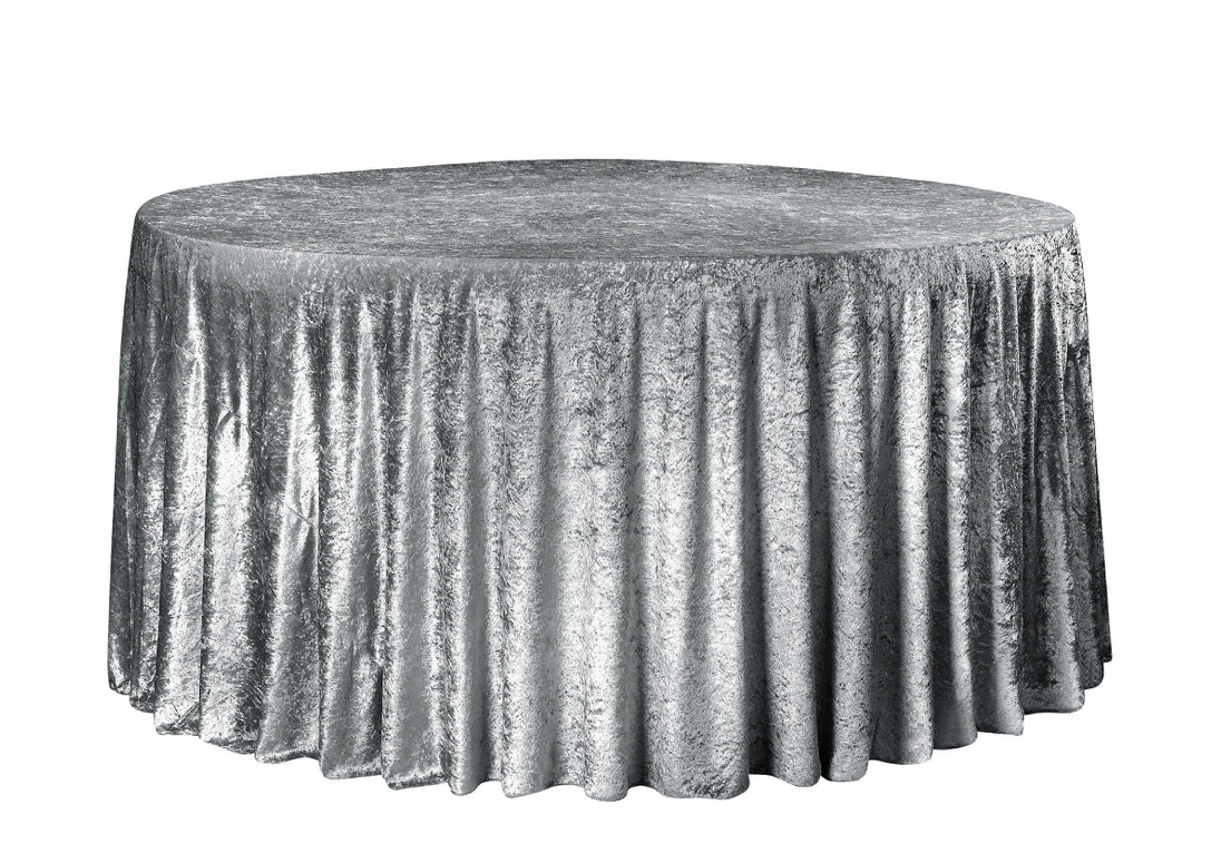 Velvet Tablecloth’s 132 round