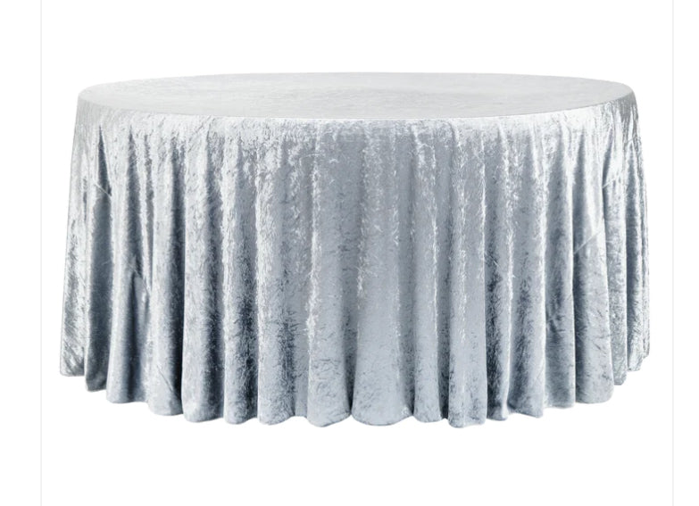 Velvet Tablecloth’s 132 round