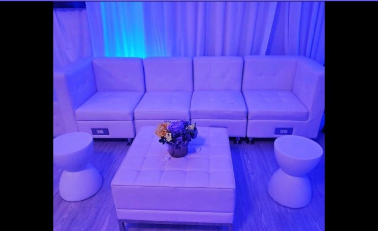 FURNITURE LOUNGE 7 PIECES SET 2