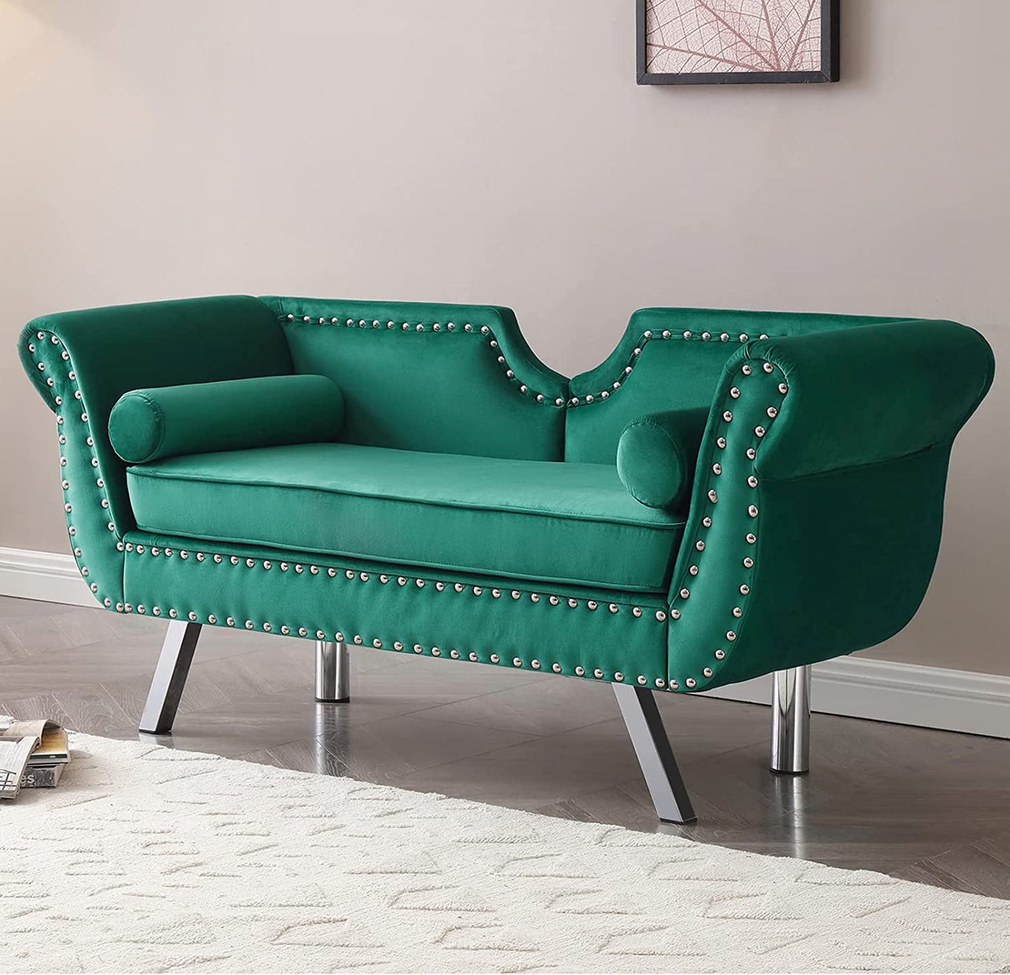 FURNITURE Modern lux loveseat