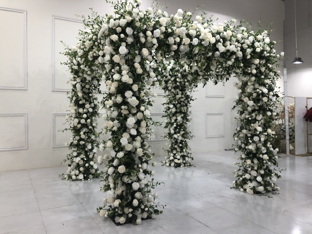 Floral Cube Backdrop