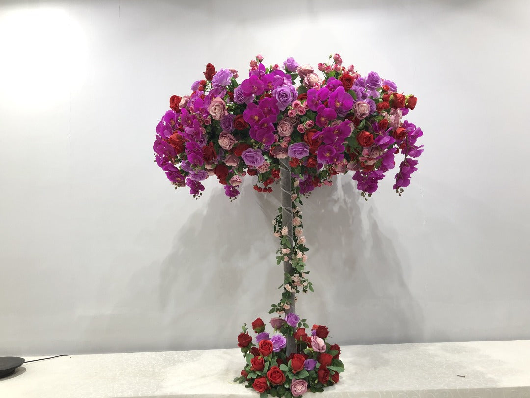 Queens Infiniti garden tree