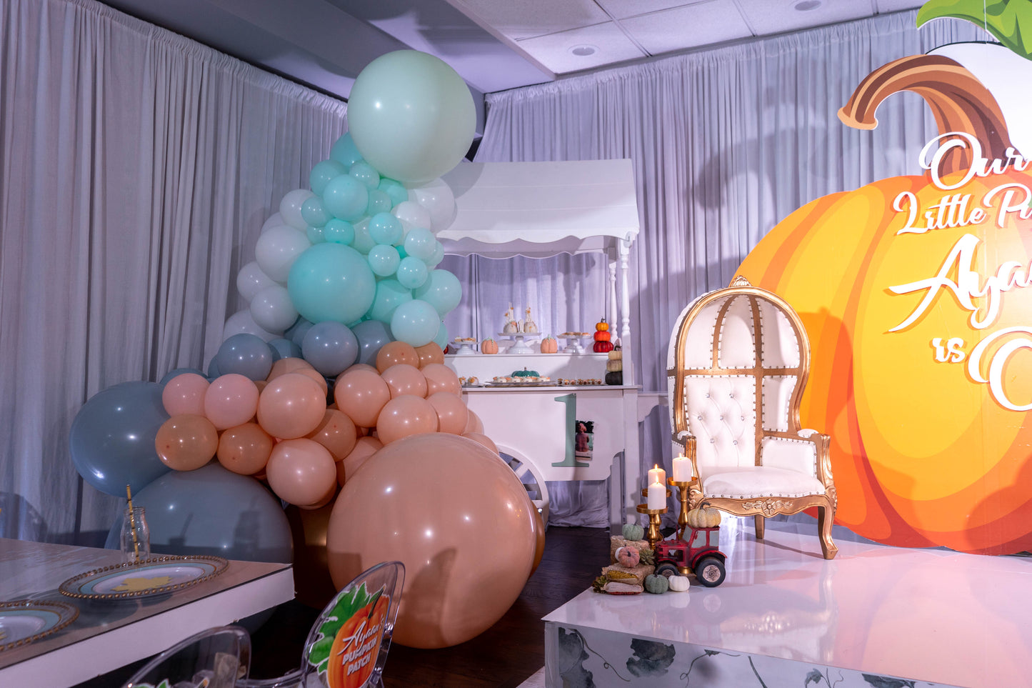 EVENT DESIGN