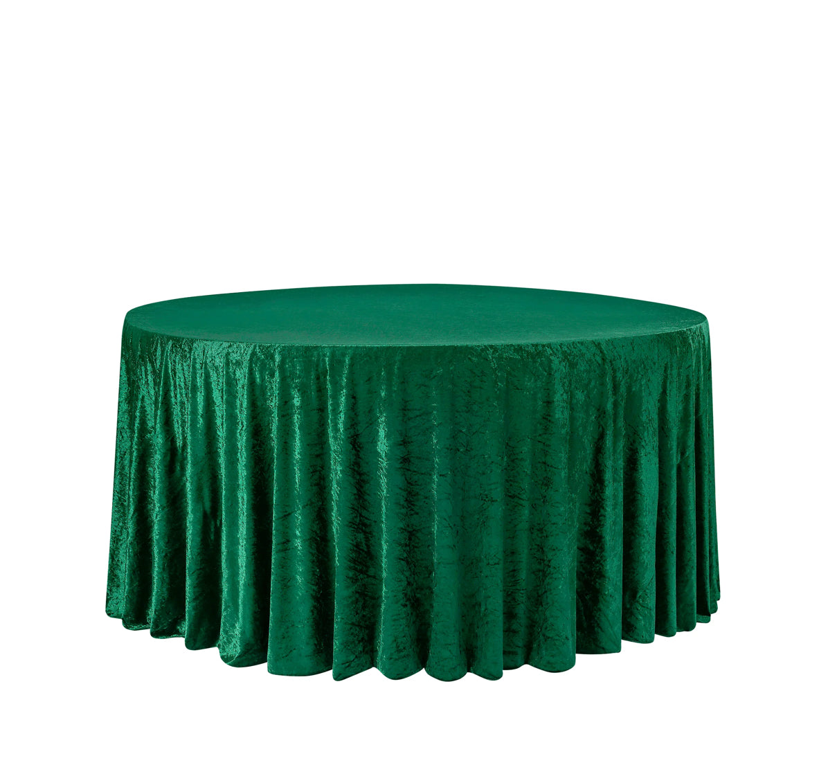 Velvet Tablecloth’s 132 round