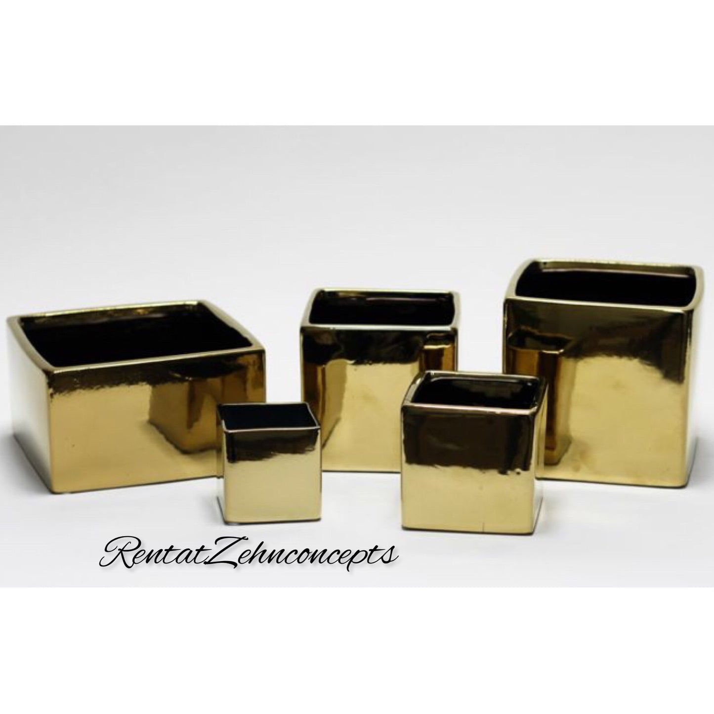 Ceramic Pots accent
