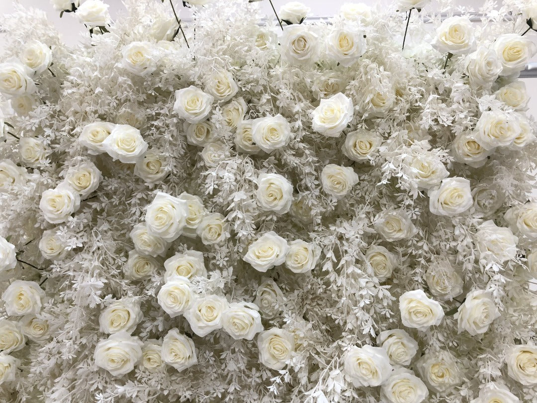 Timeless design wall