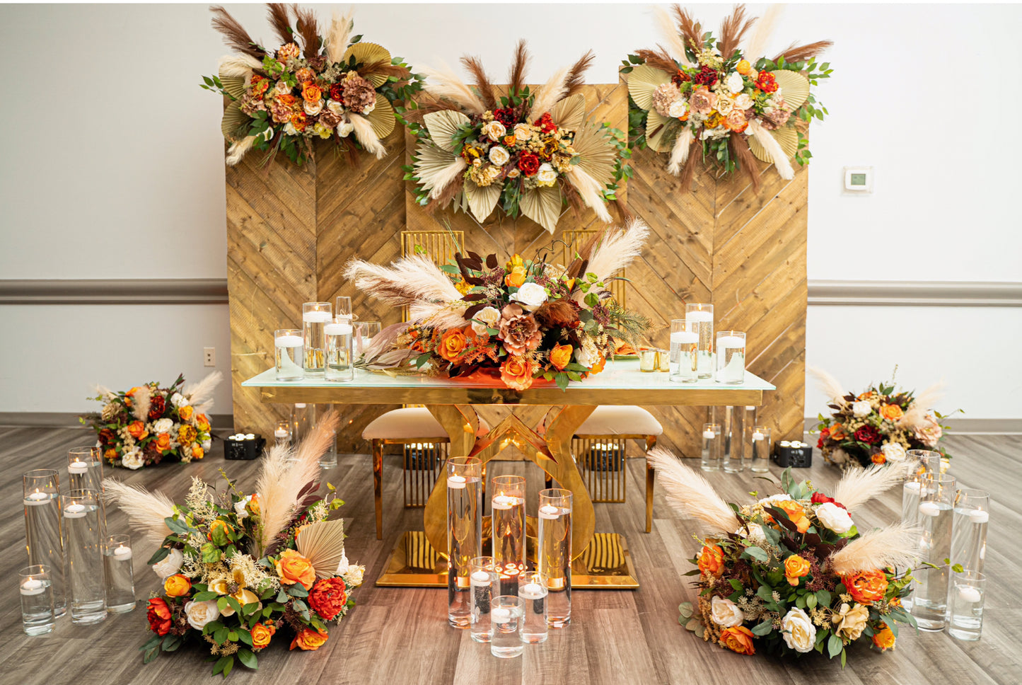 Accent Tall Cylinder vases