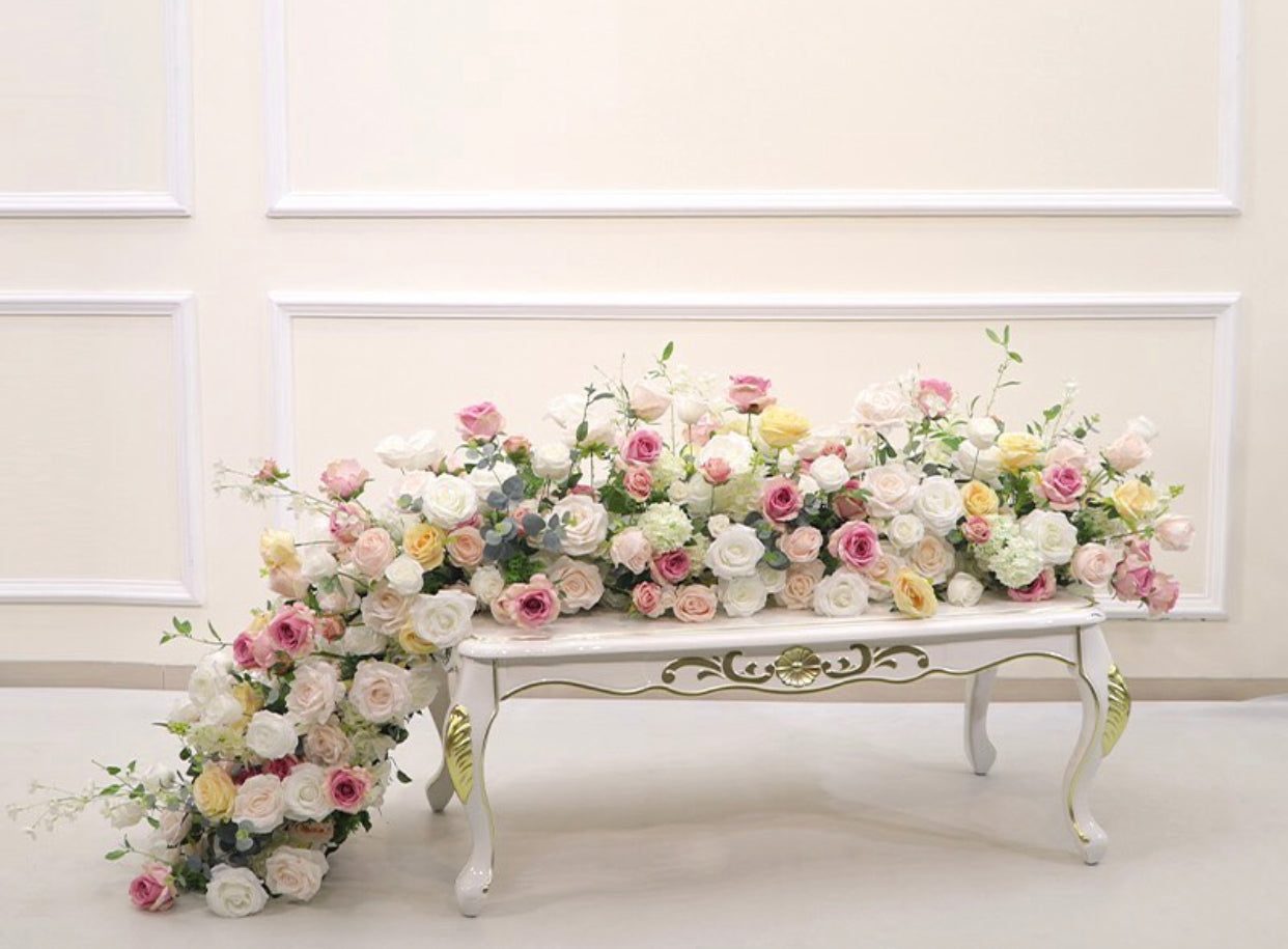 Lady Opulence flower Bed