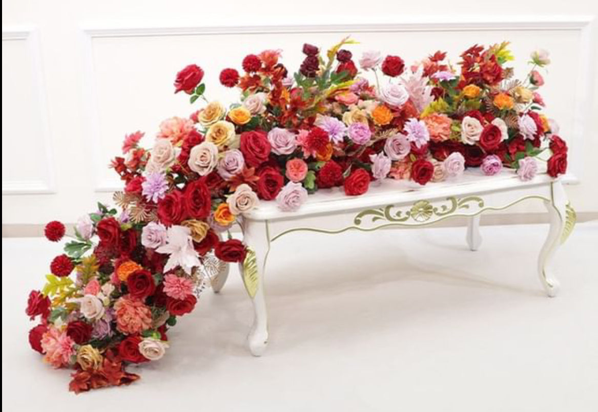 Lady B design flower bed