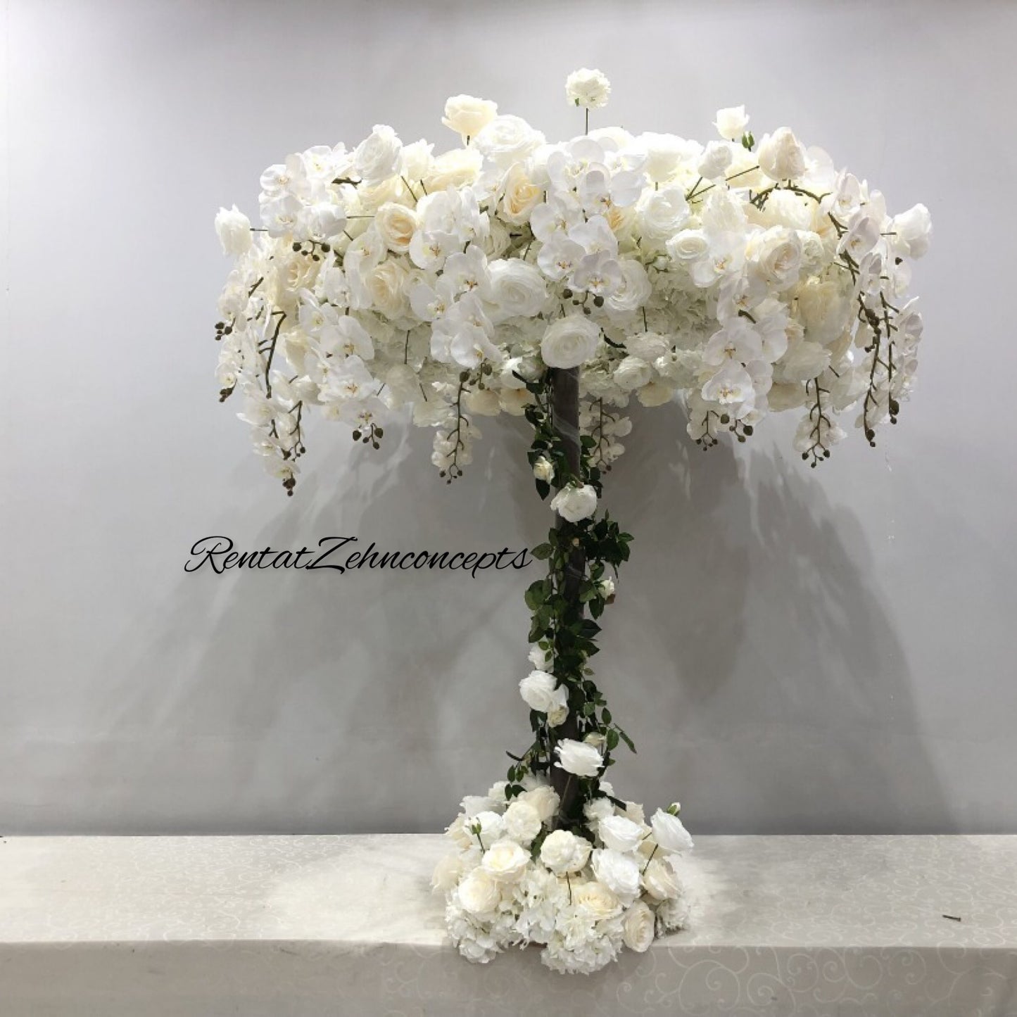 Timeless Infiniti Tree