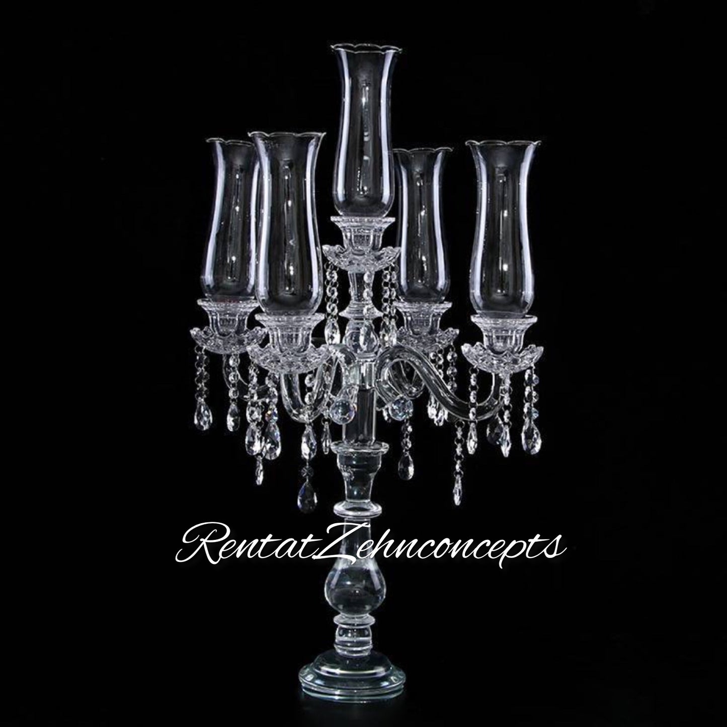 Vintage candelabra
