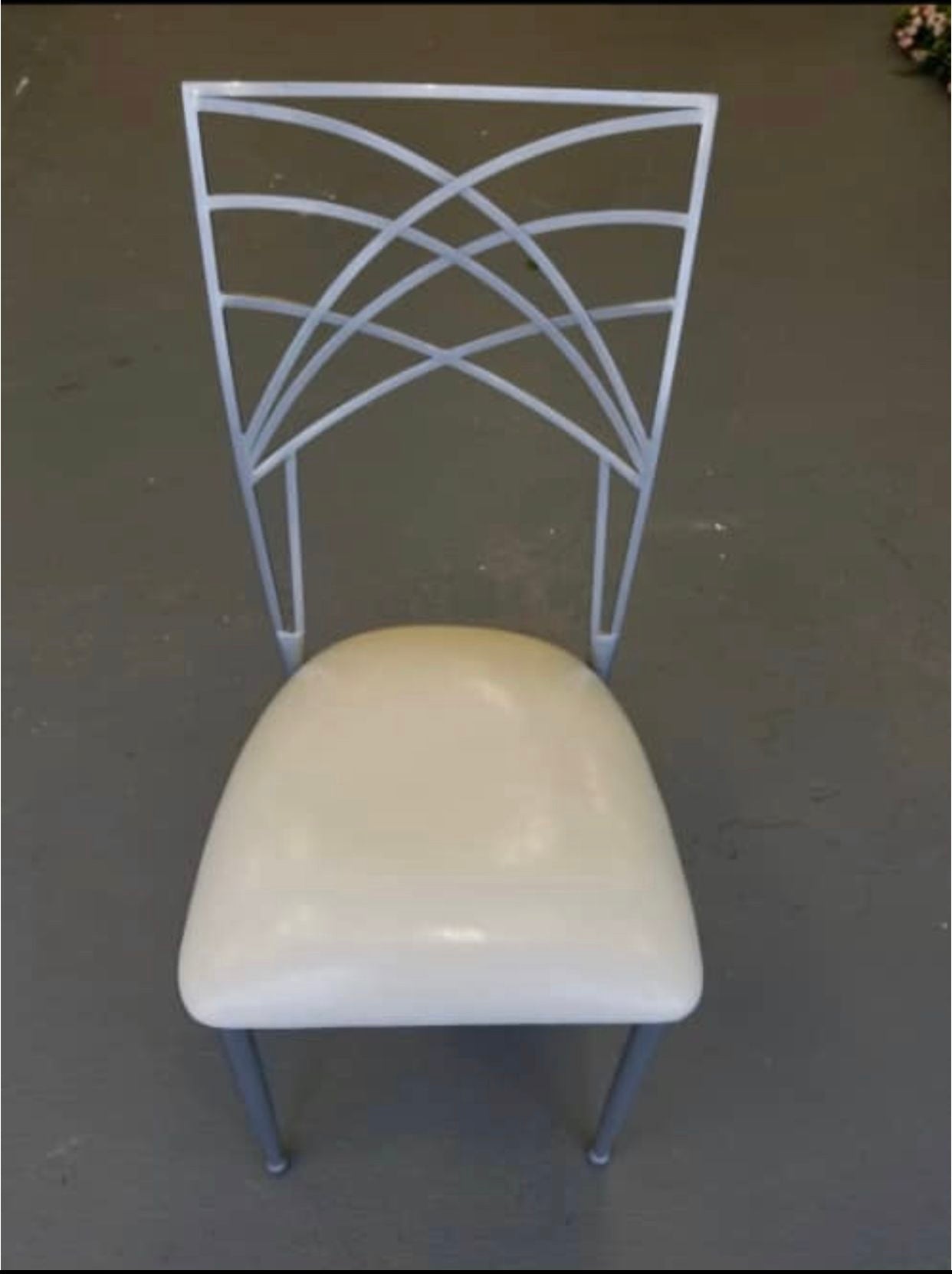 Chiavari chairs SILVER