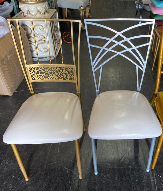 Chiavari Chair gold