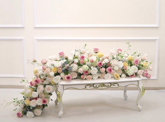 Lady Opulence flower Bed